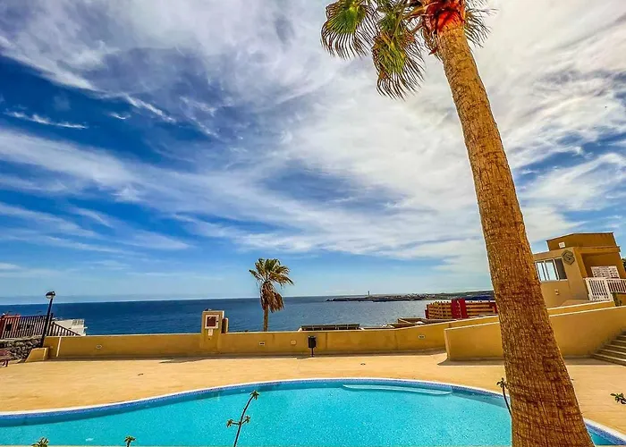Lägenhet Rentaliday Faro De Lola Santa Cruz de Tenerife