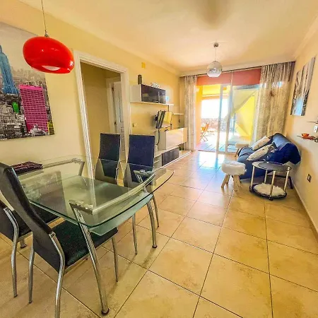 Daire Rentaliday Faro De Lola *