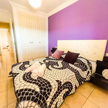 Daire Rentaliday Faro De Lola