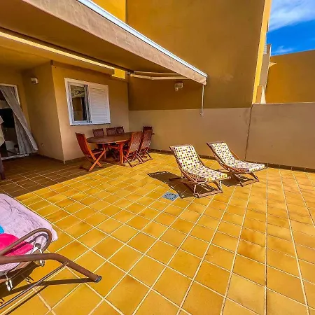 Daire Rentaliday Faro De Lola *