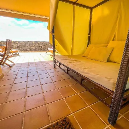 Daire Rentaliday Faro De Lola Santa Cruz de Tenerife