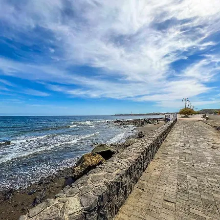 Daire Rentaliday Faro De Lola *