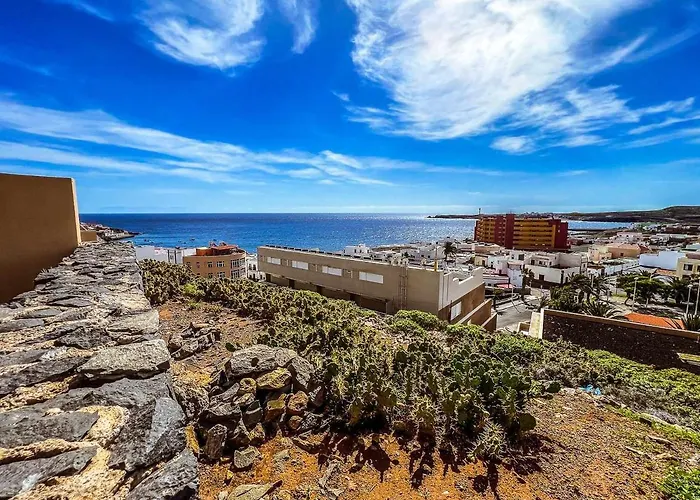 Rentaliday Faro De Lola Апартаменты Санта-Крус-де-Тенерифе