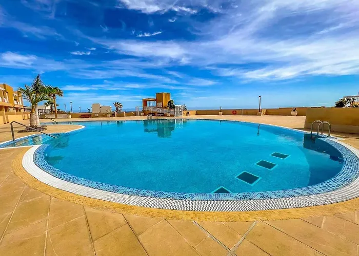 Rentaliday Faro De Lola Апартаменты Санта-Крус-де-Тенерифе