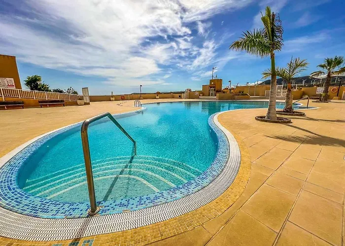 Rentaliday Faro De Lola Апартаменты Санта-Крус-де-Тенерифе