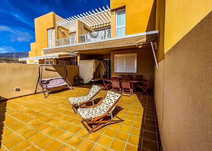 Rentaliday Faro De Lola Апартаменты *