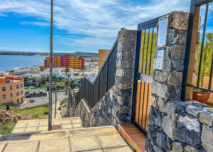 Rentaliday Faro De Lola Апартаменты Санта-Крус-де-Тенерифе