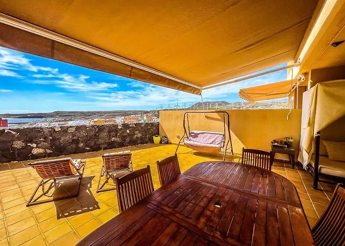 Rentaliday Faro De Lola * Санта-Крус-де-Тенерифе