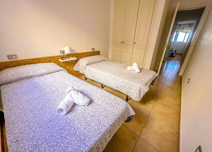 Rentaliday Faro De Lola Апартаменты *