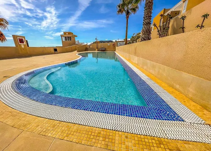 Апартаменты Rentaliday Faro De Lola