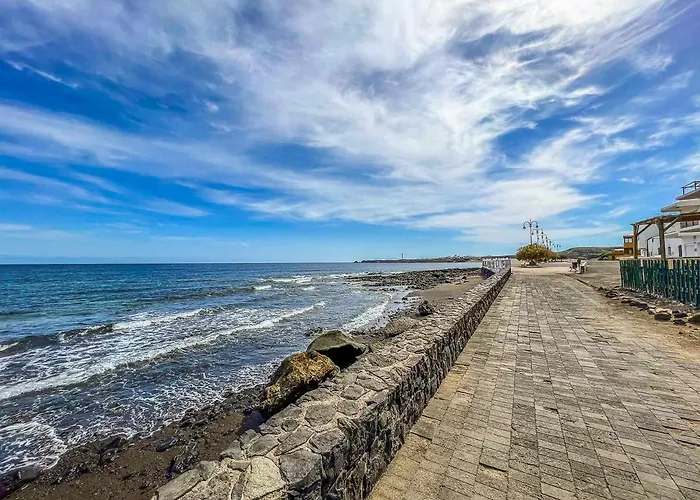 Апартаменты Rentaliday Faro De Lola *