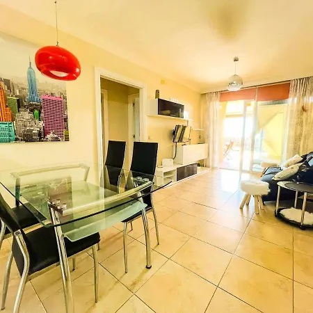 Appartement Rentaliday Faro De Lola Santa-Cruz de Ténérife