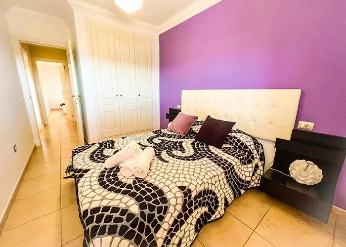 Appartement Rentaliday Faro De Lola