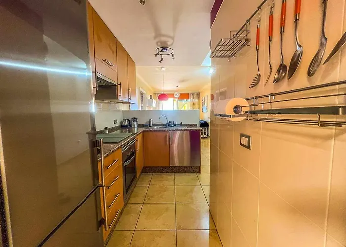 Rentaliday Faro De Lola *