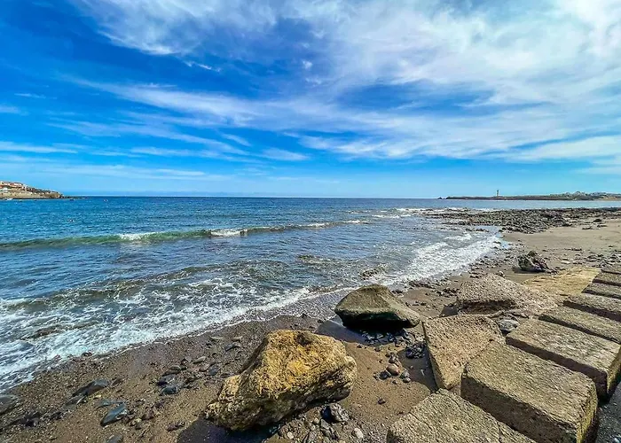 Rentaliday Faro De Lola Appartement