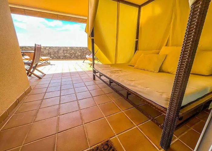 Appartement Rentaliday Faro De Lola Santa-Cruz de Ténérife