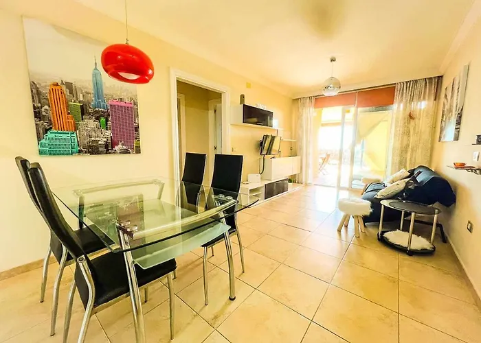 Appartement Rentaliday Faro De Lola Santa-Cruz de Ténérife