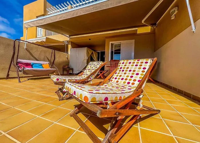 Rentaliday Faro De Lola Appartement